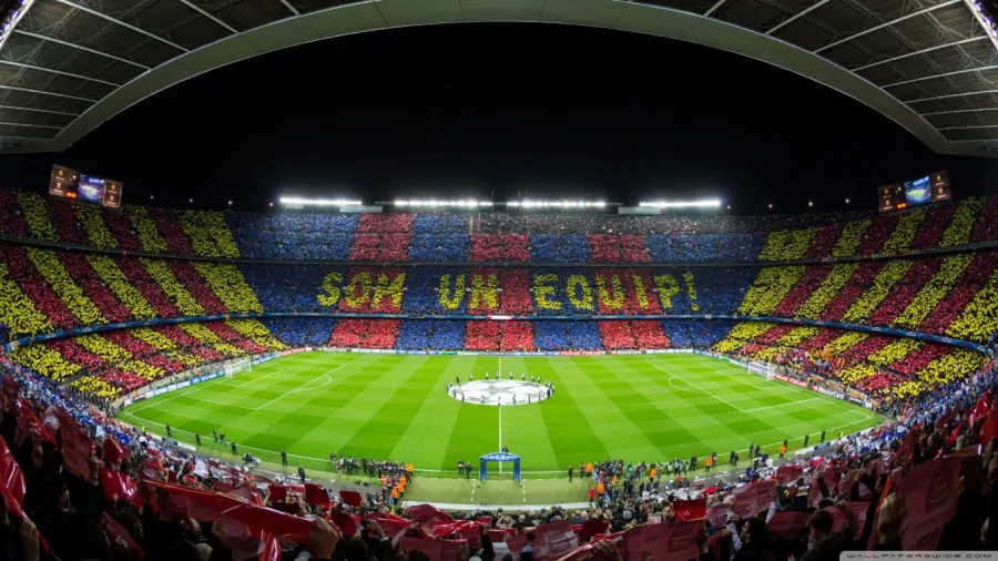 FC Barcelona - Eintracht Frankfurt